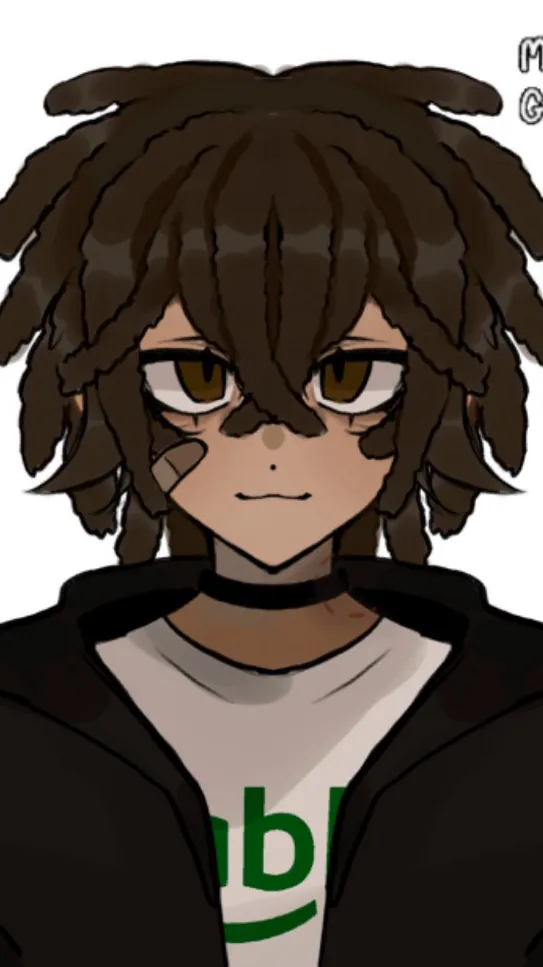 ai character: ★~Naomi~￼★ background