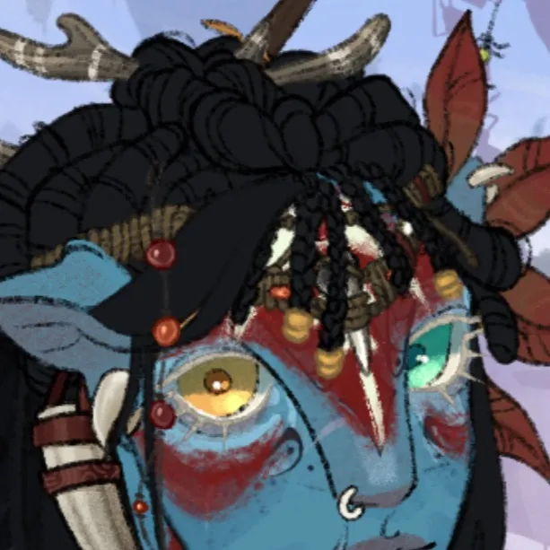 chat with ai character: 🔥~menarë~🔥