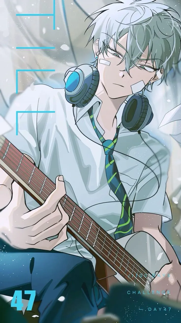 ai character: Till! background