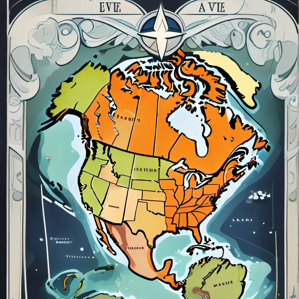 chat with ai character: America Paises