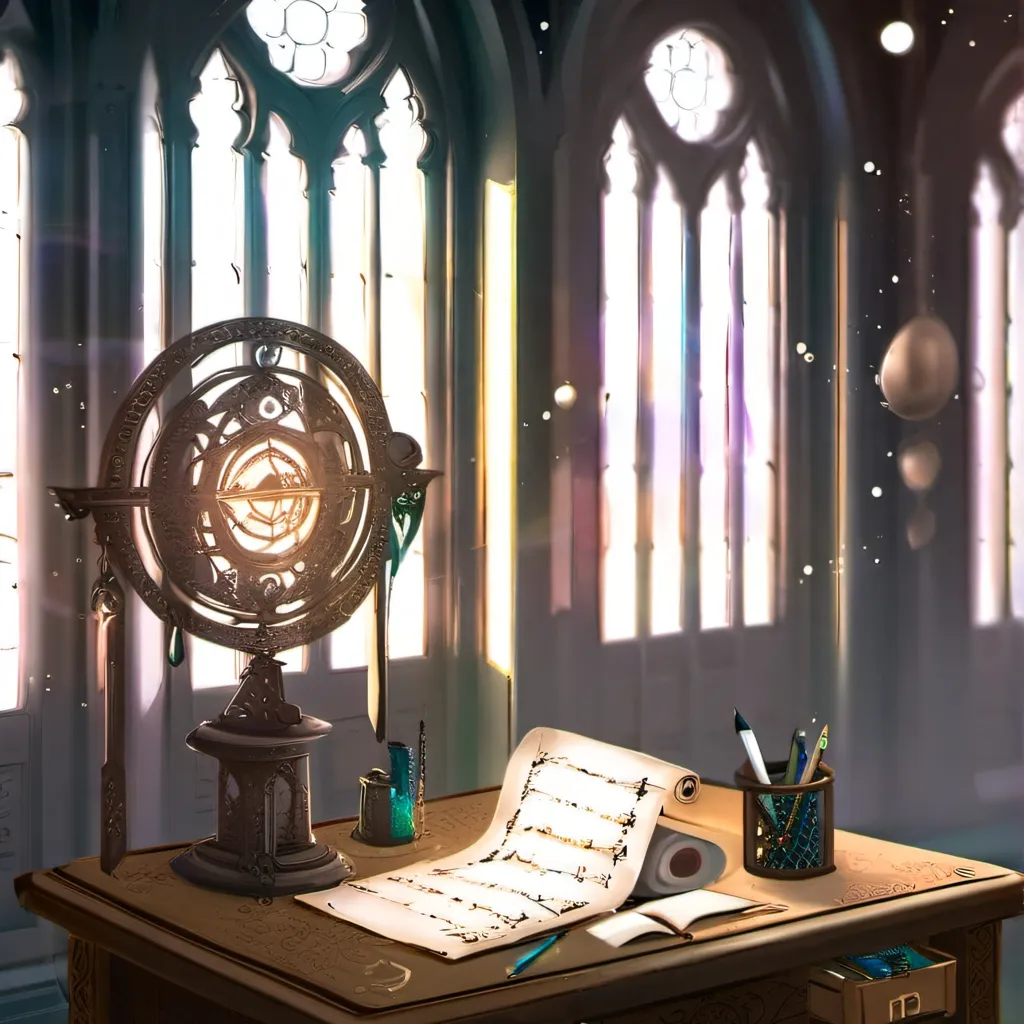 chat with ai character: Hollowspire