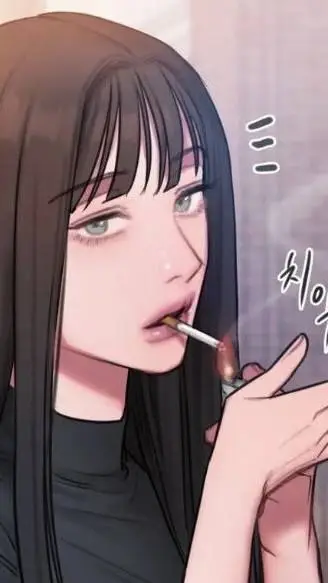 ai character: kang yuna background