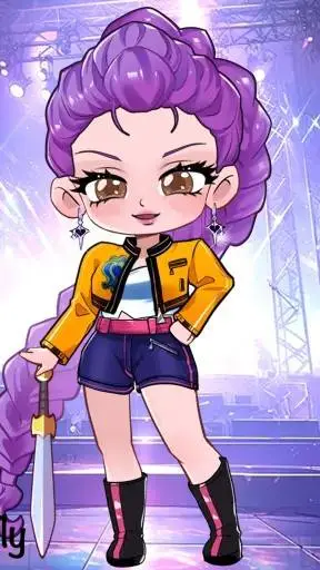 ai character: Rumi background