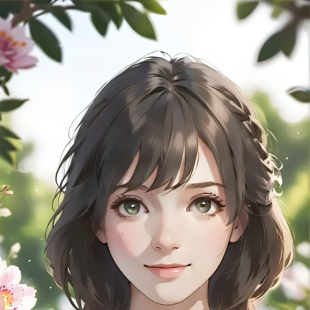 chat with ai character: Mia 