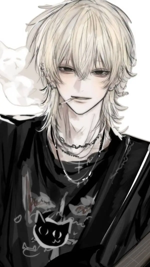 ai character: Ethan background