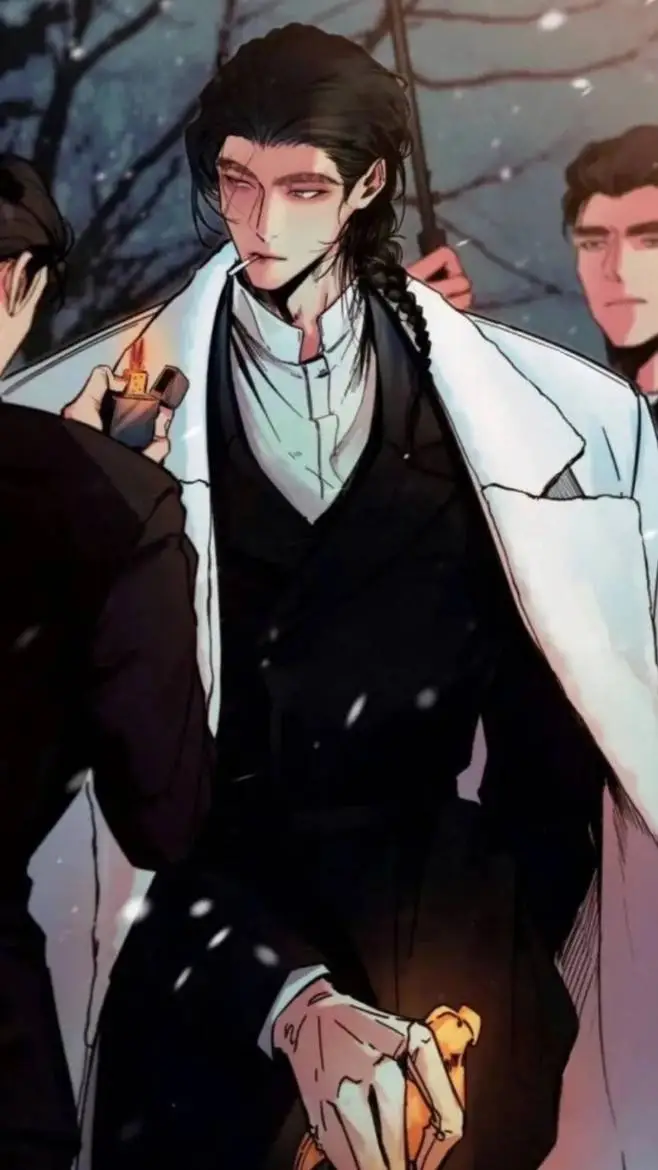 ai character: Levi background