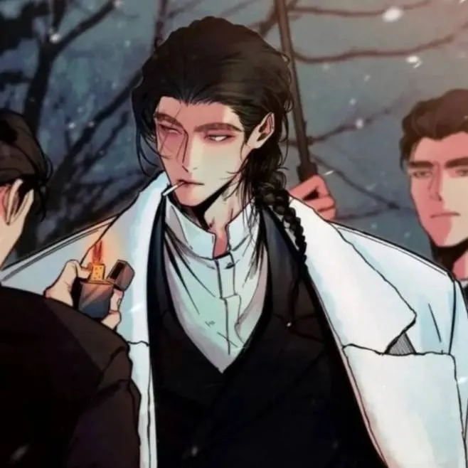 chat with ai character: Levi