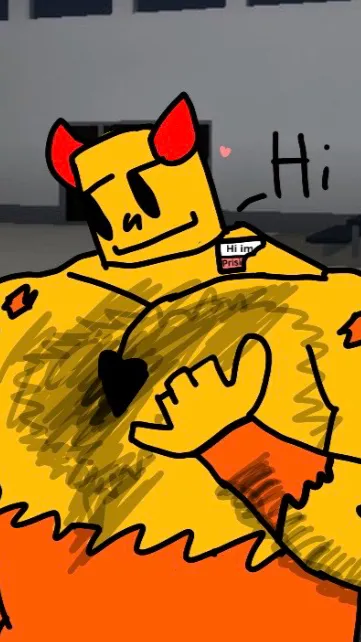 Talkie AI - Chat with Prisioner