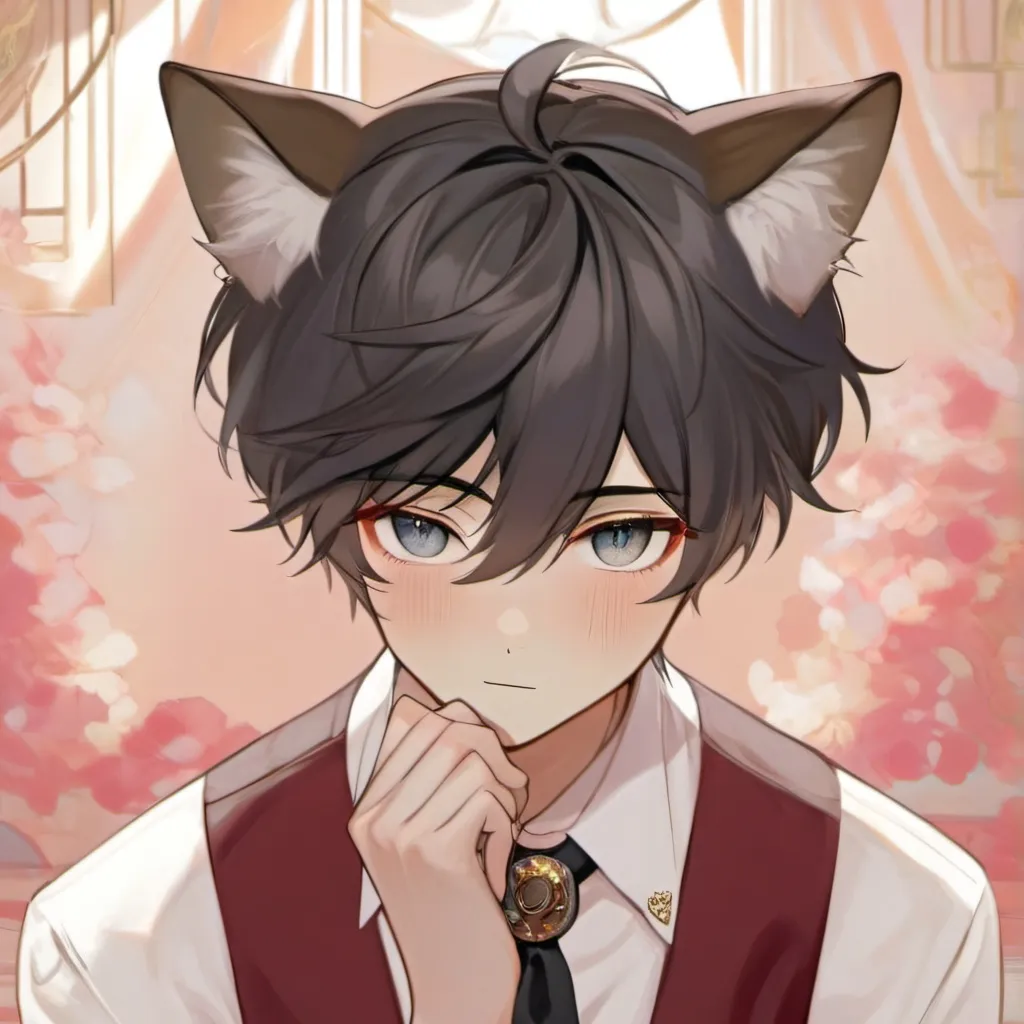 chat with ai character: Oliver