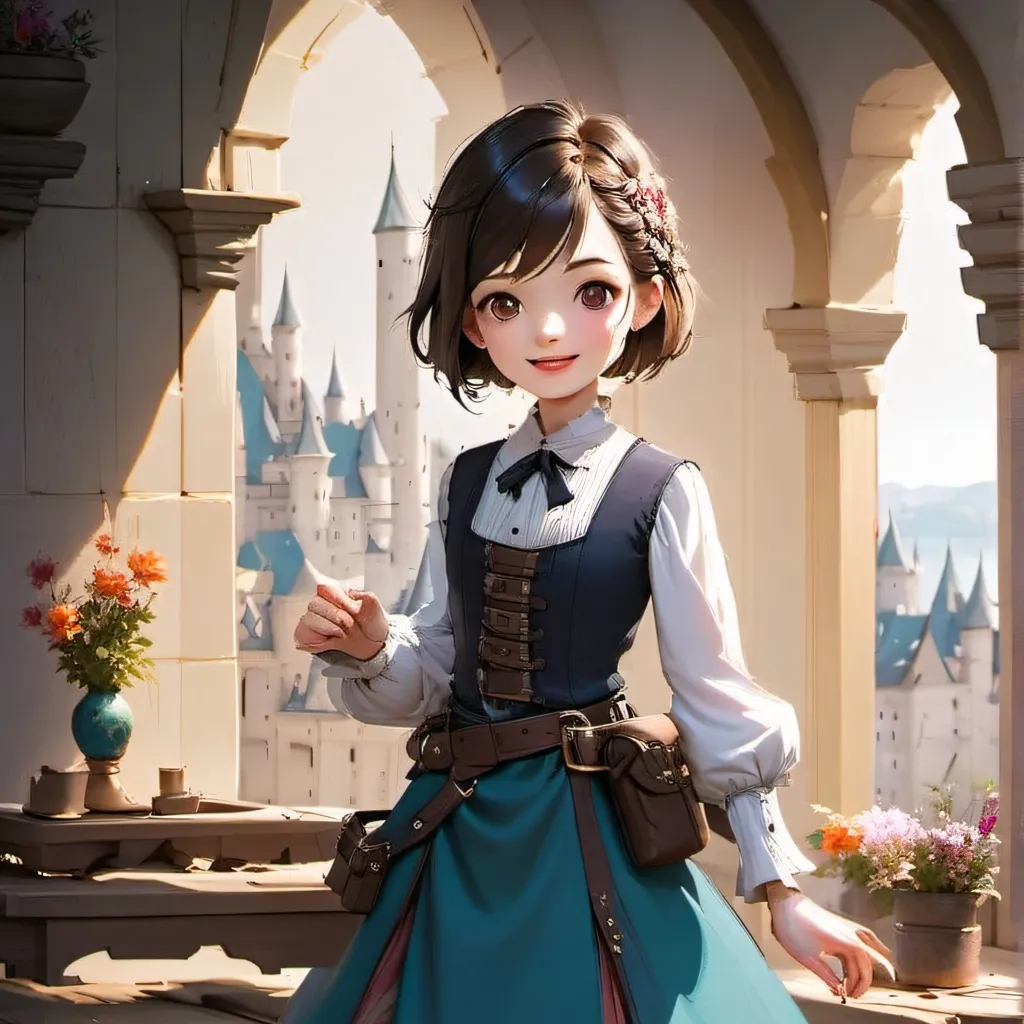 chat with ai character: max