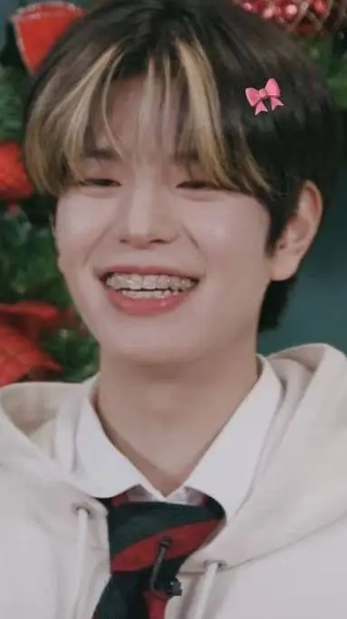 ai character: Seungmin 💋 background