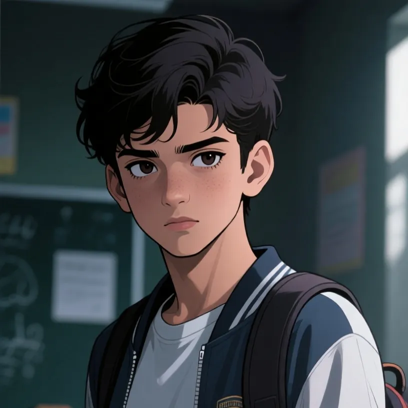 chat with ai character: Abdulrazaq Bashar