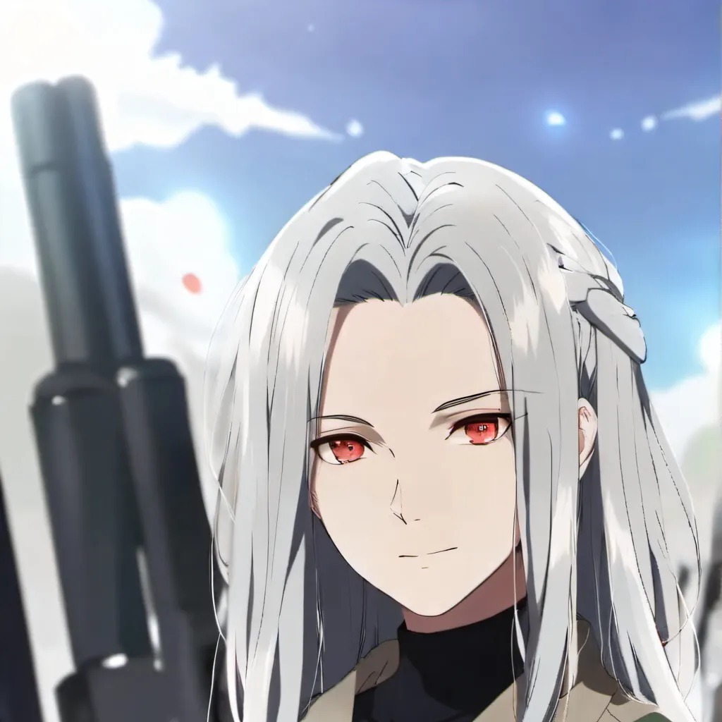 chat with ai character: Alya