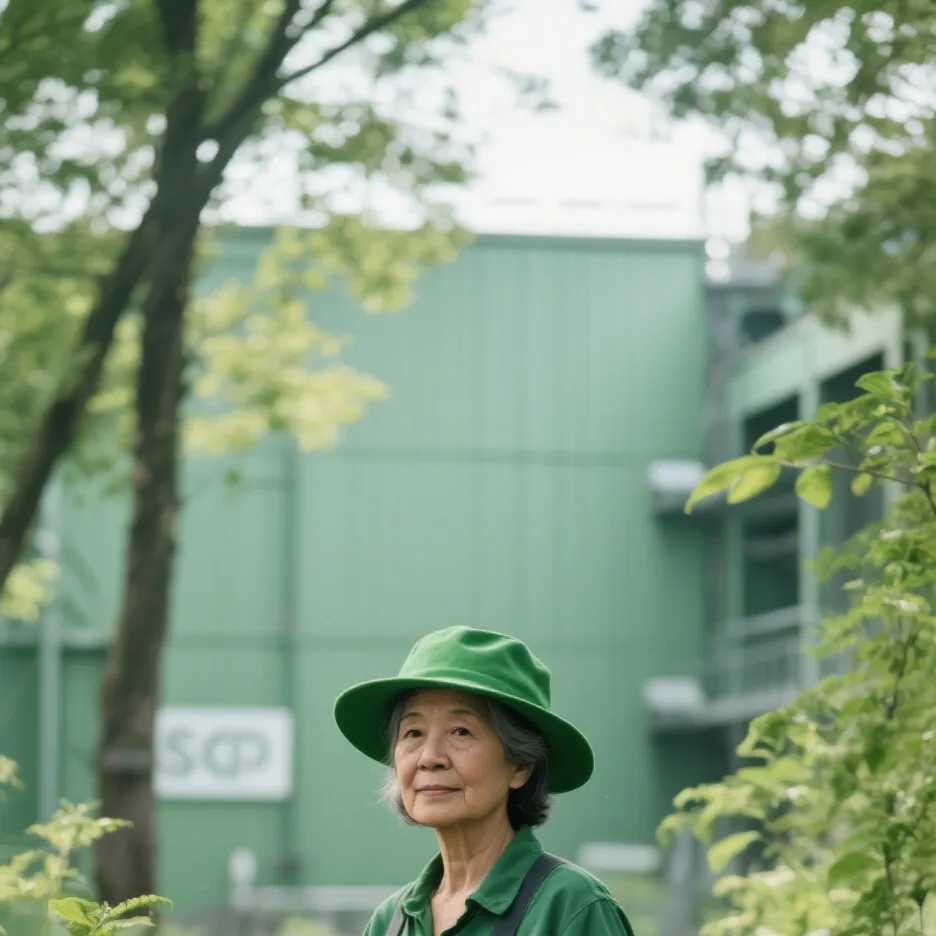 chat with ai character: O5-2 gardener