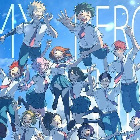 chat with ai character: Mha road trip