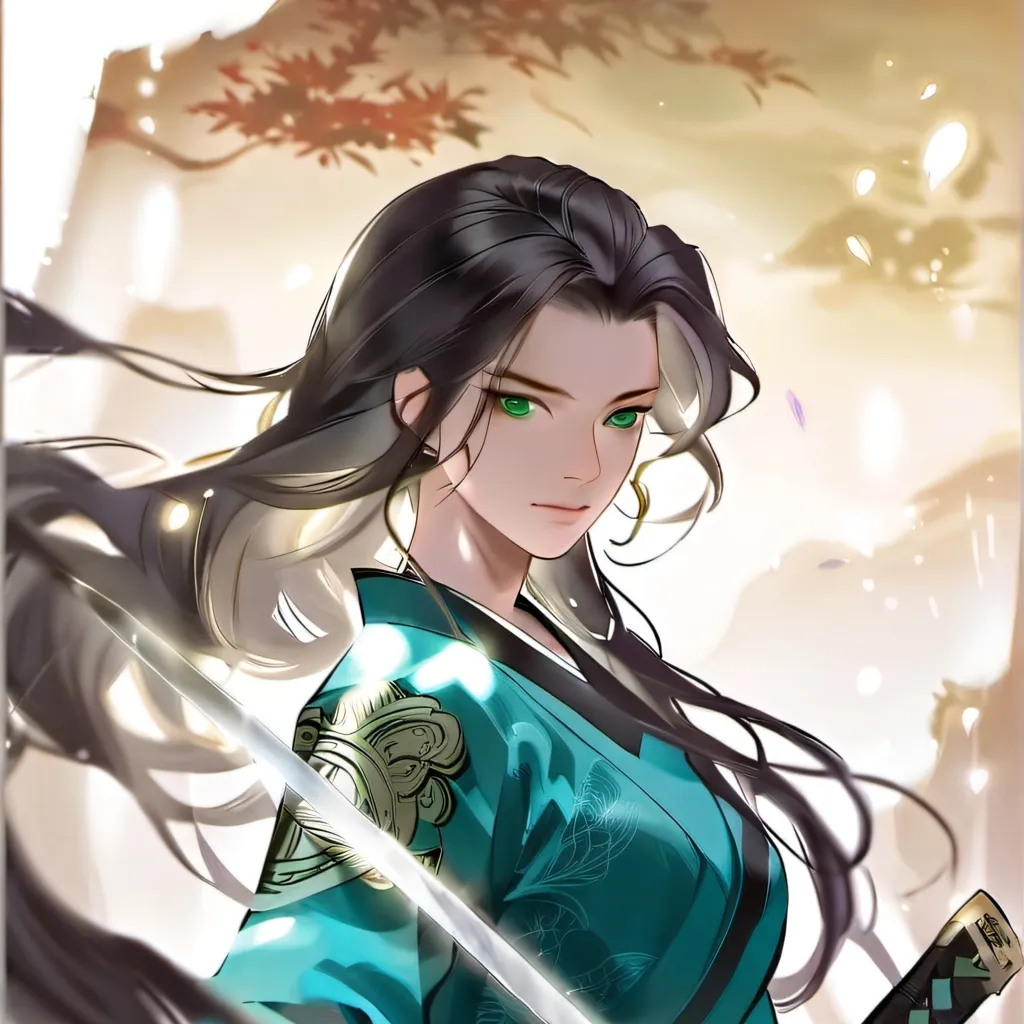 chat with ai character: *+*-Esmeralda-*+*