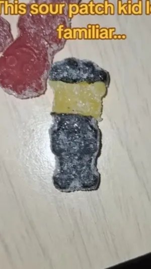 ai character: Forsaken background