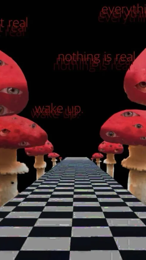 Talkie AI - Chat with THE MUSHROOM HALL