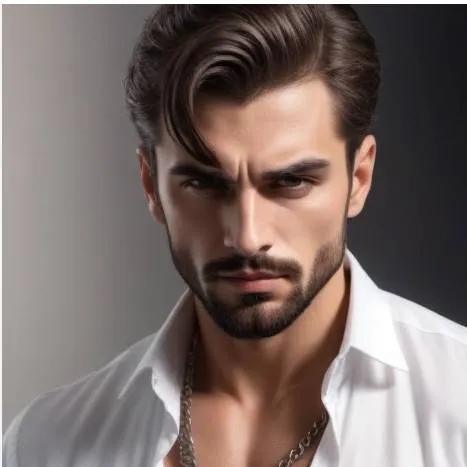 chat with ai character: oliver