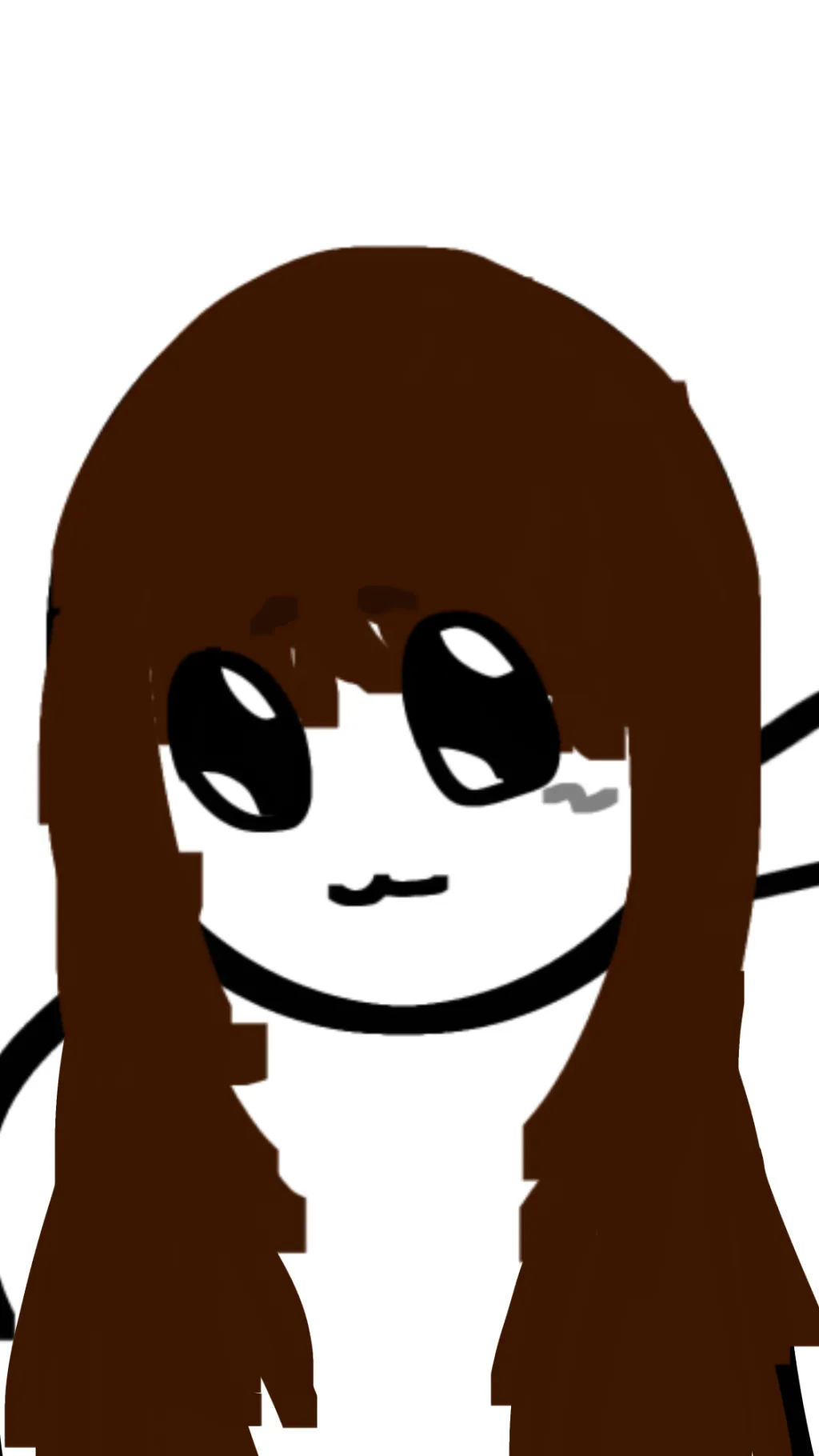 ai character: Me lol background