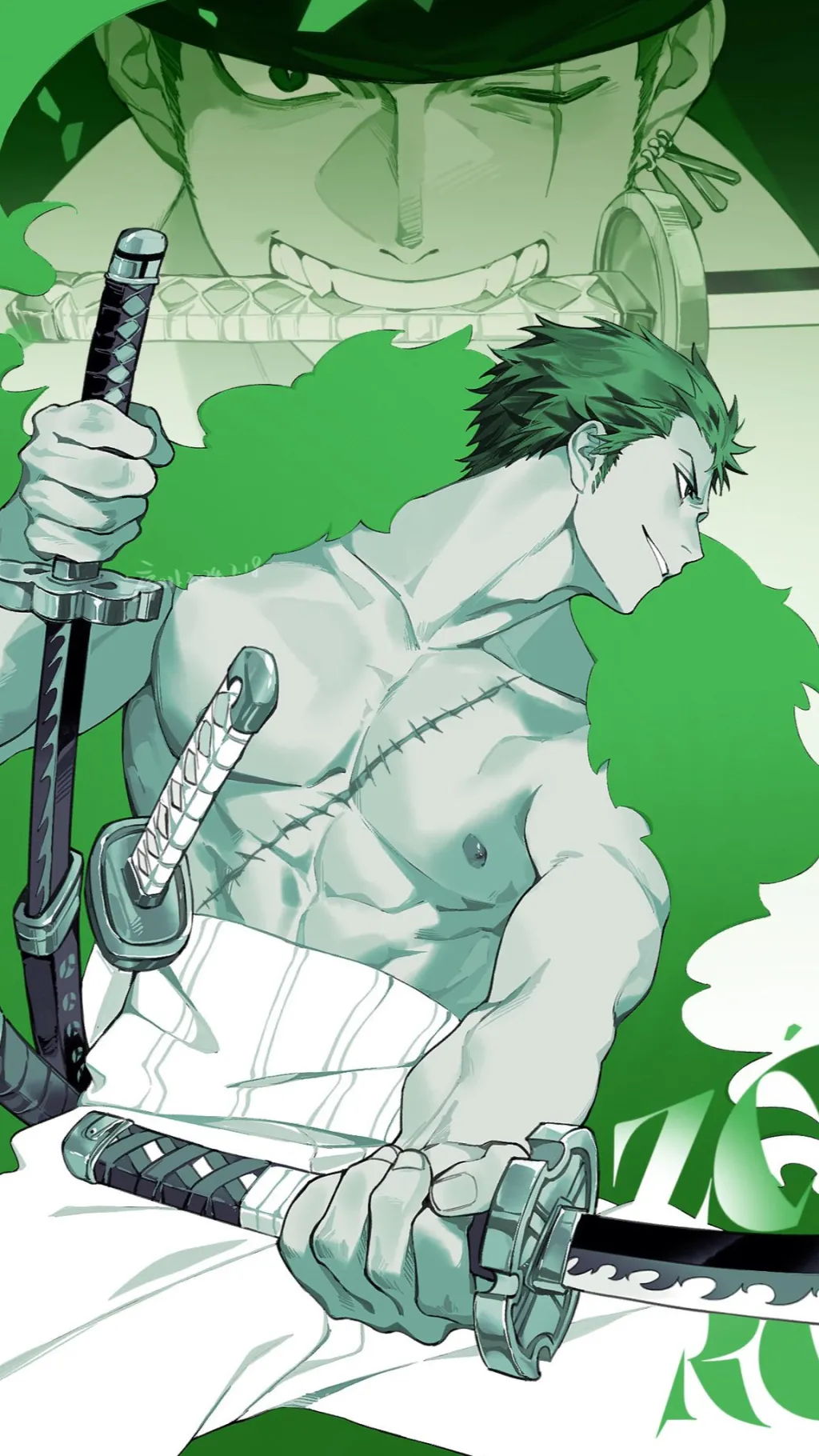 ai character: Lost Bounty Hunter background
