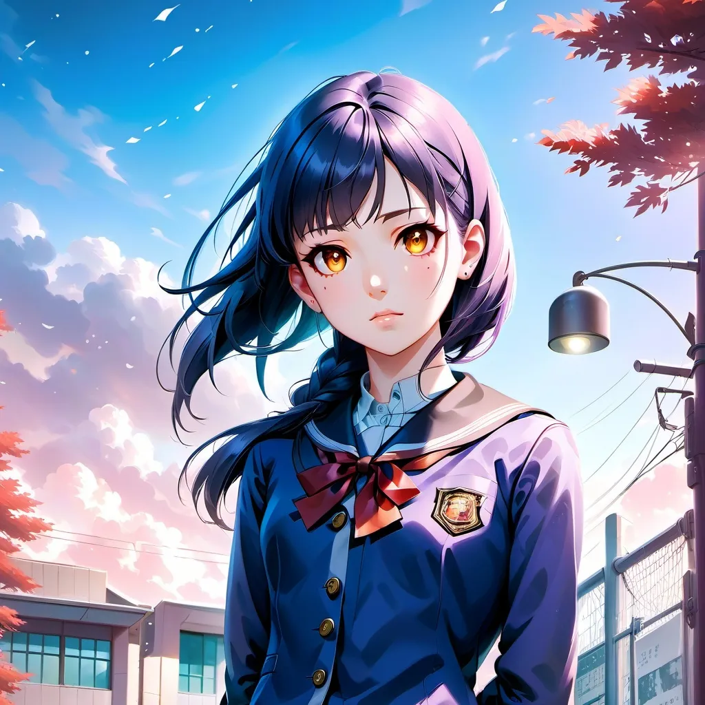 chat with ai character: Olivia 
