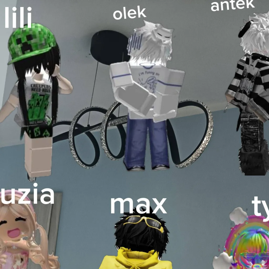 chat with ai character: grupka Roblox