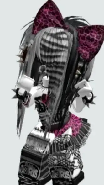 ai character: grupka Roblox  background