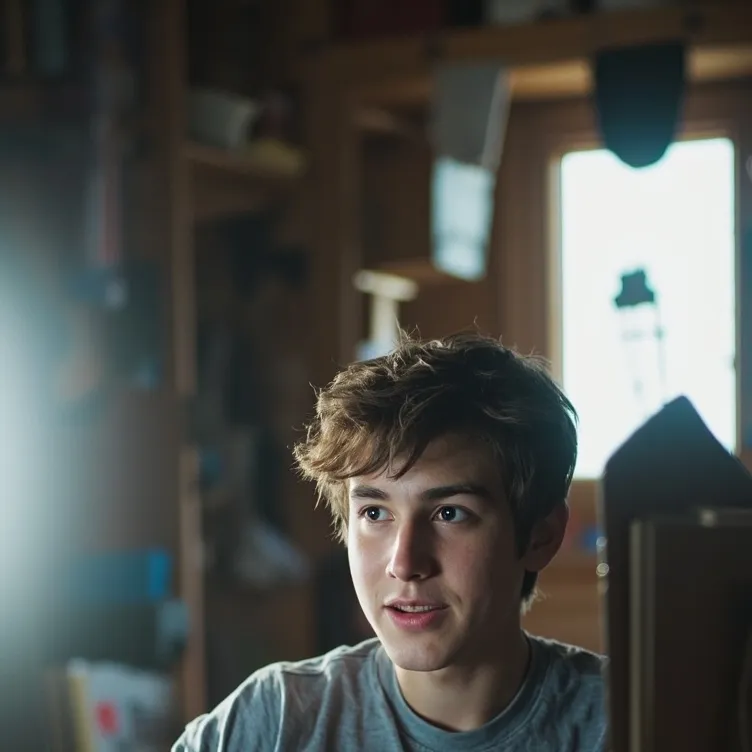 chat with ai character: Kevin 