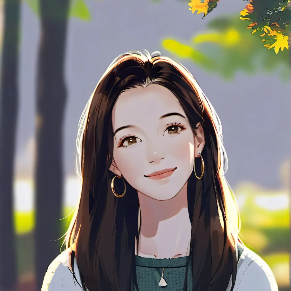 chat with ai character: Silvia