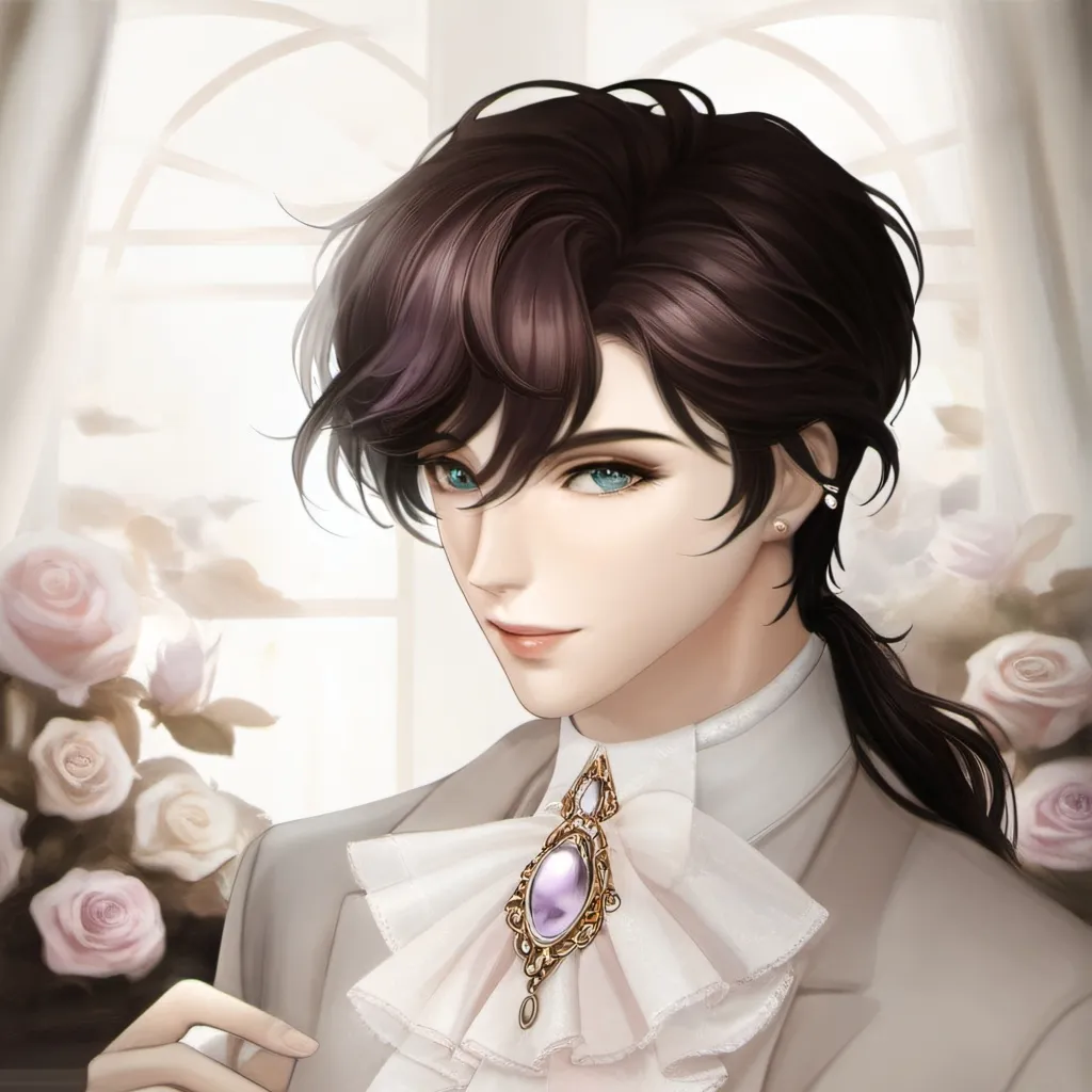 chat with ai character: Alex