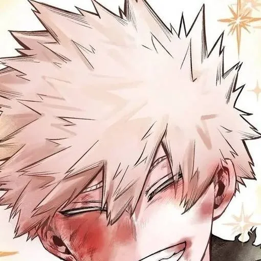 chat with ai character: Bakugo