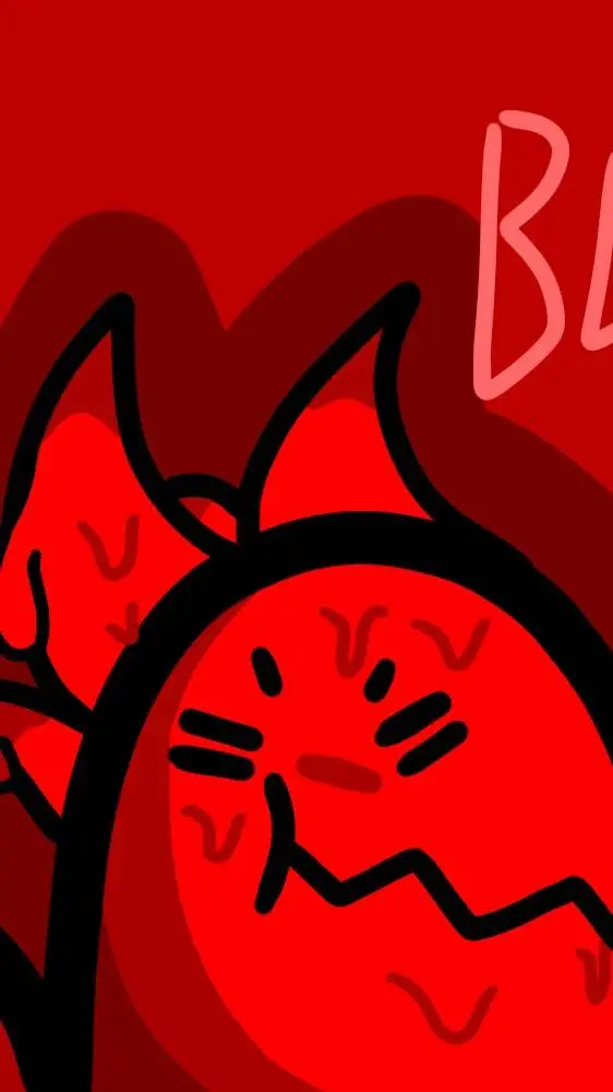 ai character: Blotz background