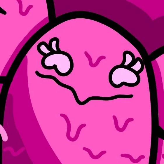 chat with ai character: Blime