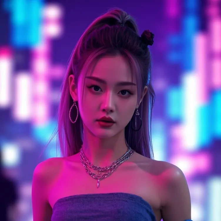 chat with ai character: Ara