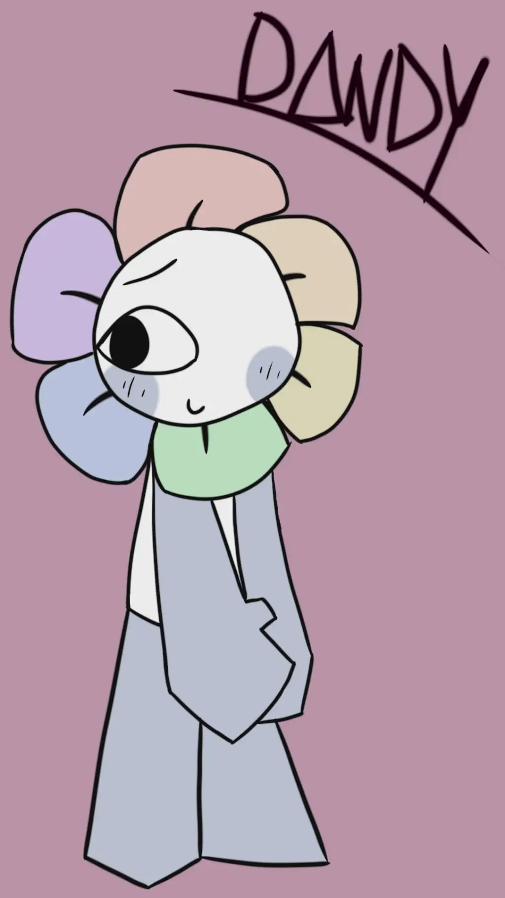 Talkie AI - Chat with 🌺D∆NDY🌱 (FPE)