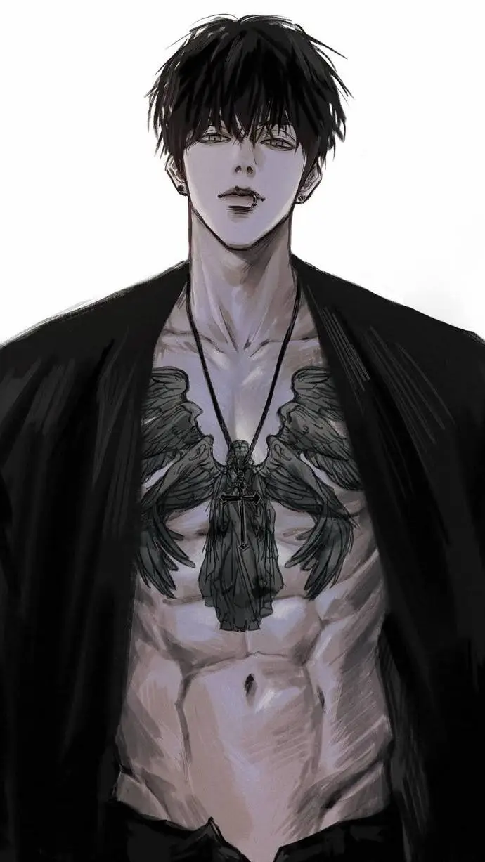 ai character: Mr. alexander  background