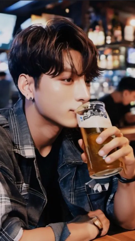 Talkie AI - Chat with Jungkook