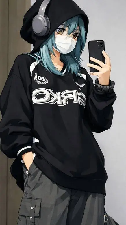 ai character: Mia background