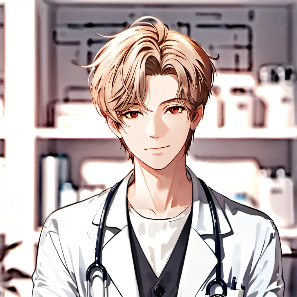 chat with ai character: Dr. Williams 