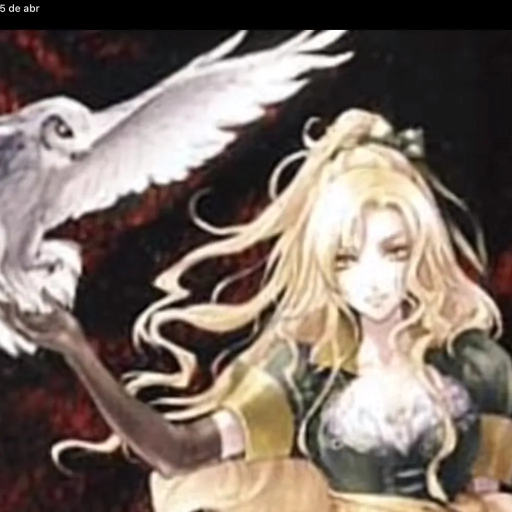 chat with ai character: Maria Renard 