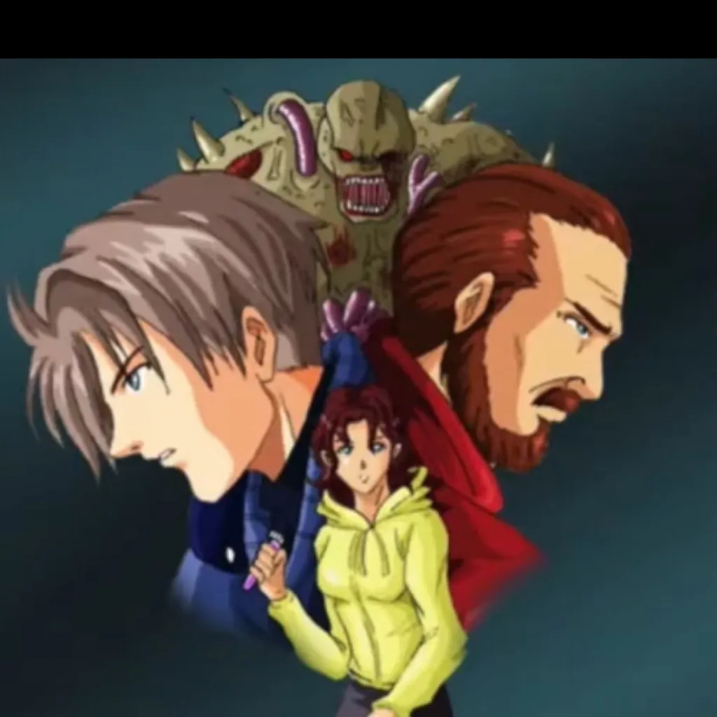 chat with ai character: Resident Gaiden 