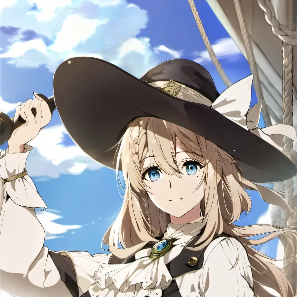 chat with ai character: Elizia 