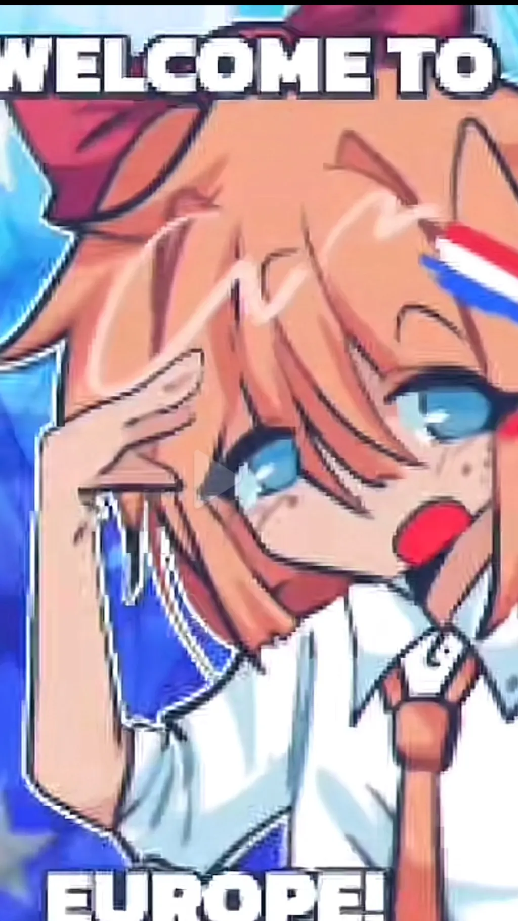 ai character: MyMy  background