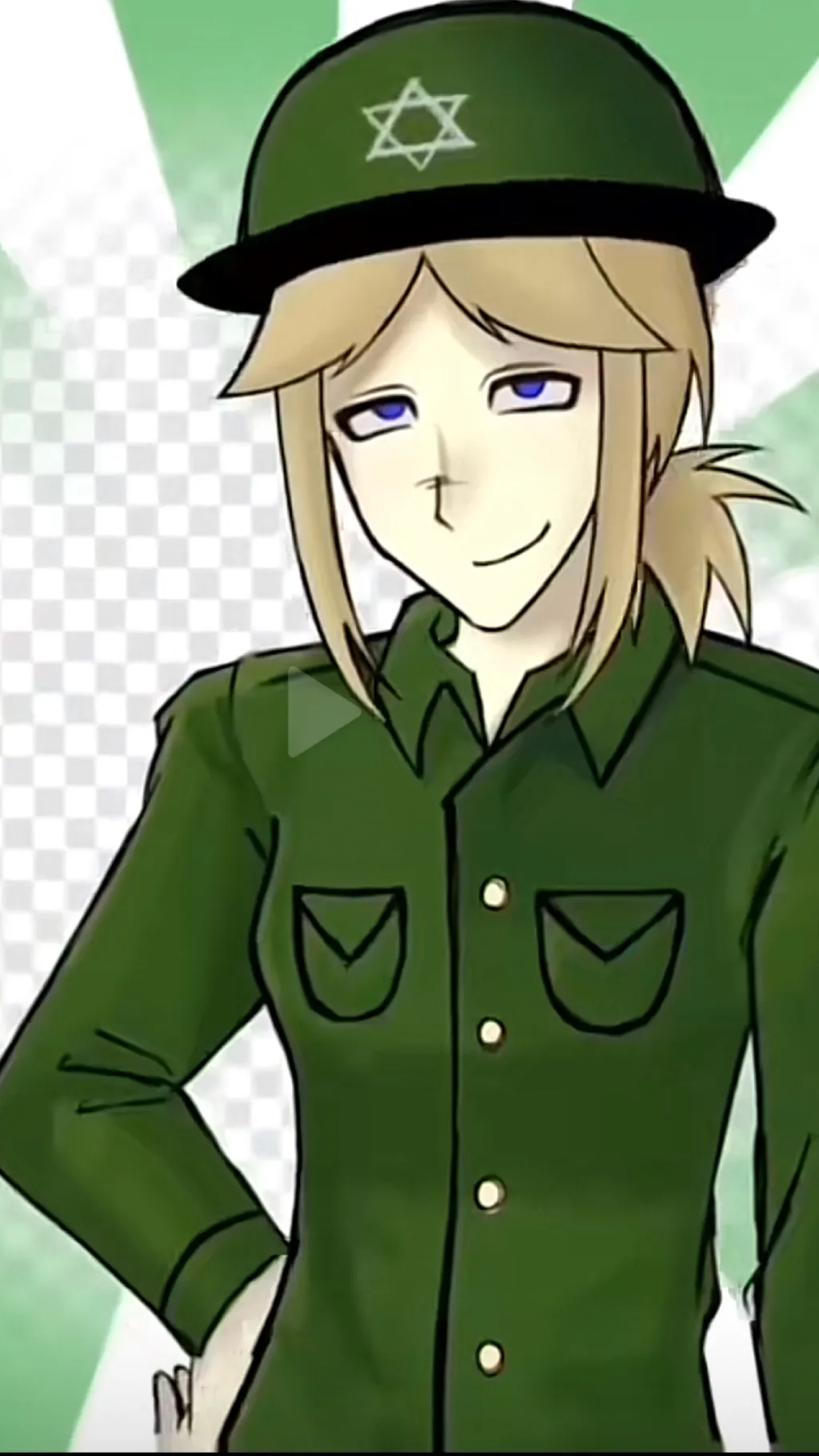 ai character: Yana background