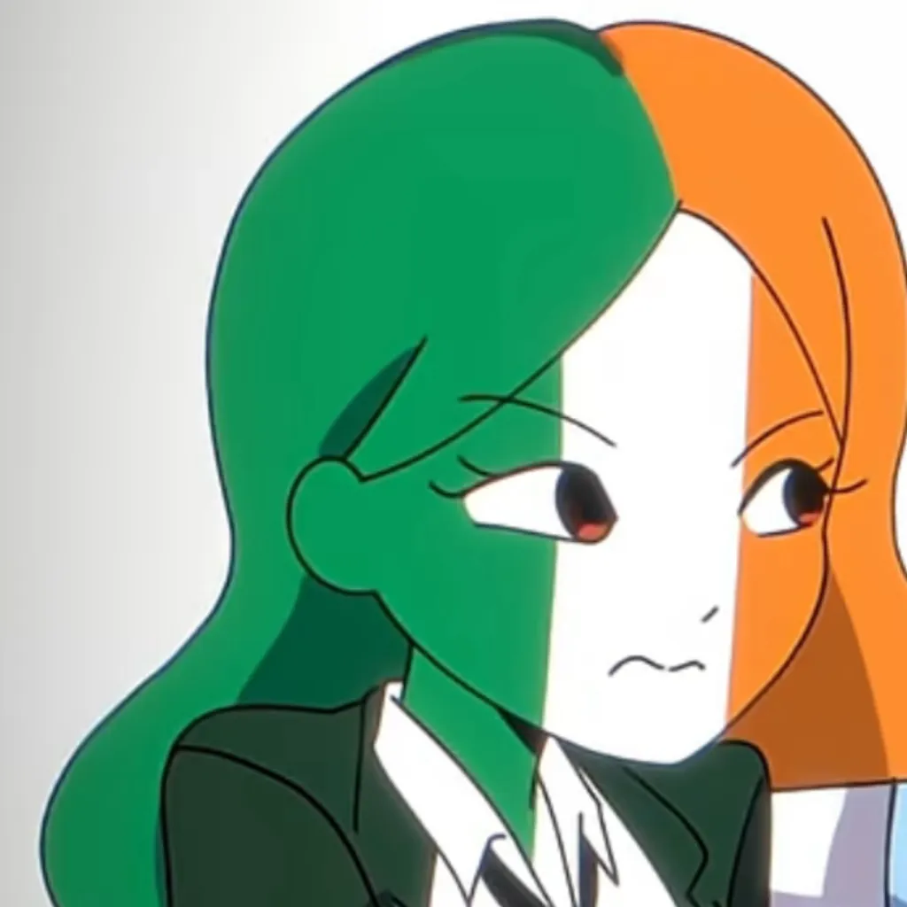 chat with ai character: Irlanda 🇮🇪 