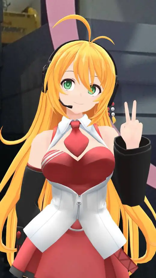 ai character: Kimi background