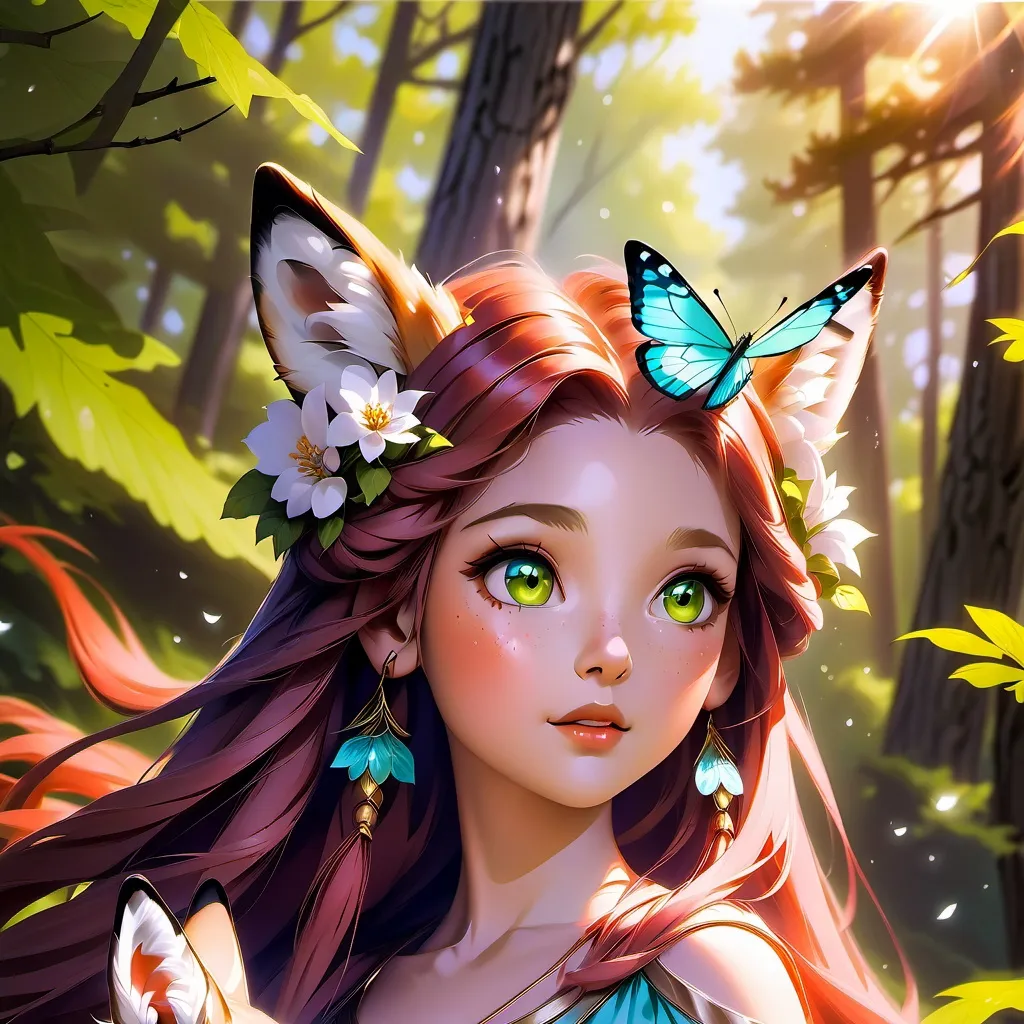 chat with ai character: Valerie