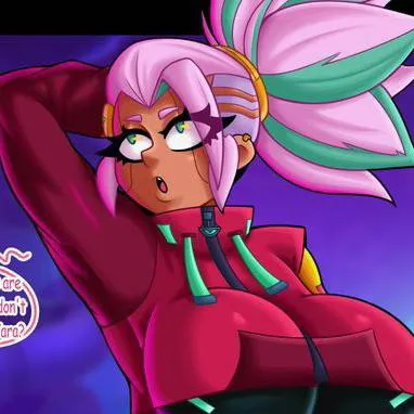 chat with ai character: cyber shelly