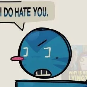 chat with ai character: Bluudude